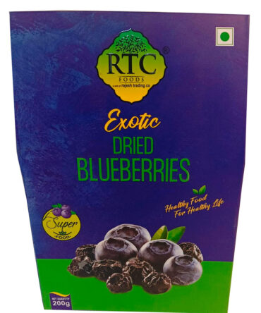 RTC Foods Blueberry