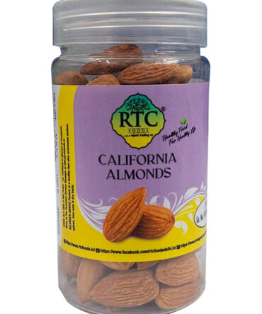 Premium Californian Almonds