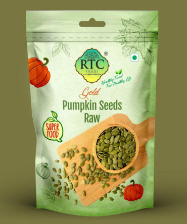 Pumpkin Seeds (RAW)