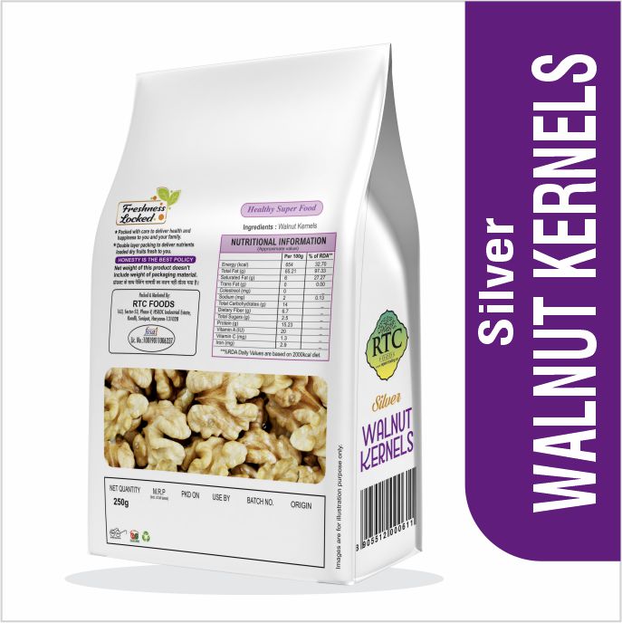 Walnut Silver - Image 2