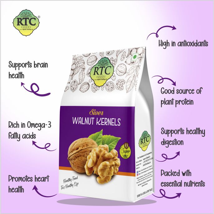 Walnut Silver - Image 4