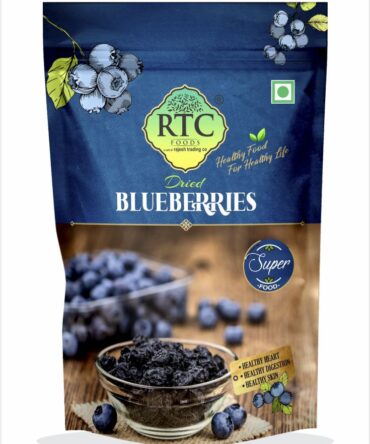 Blueberries Banners
