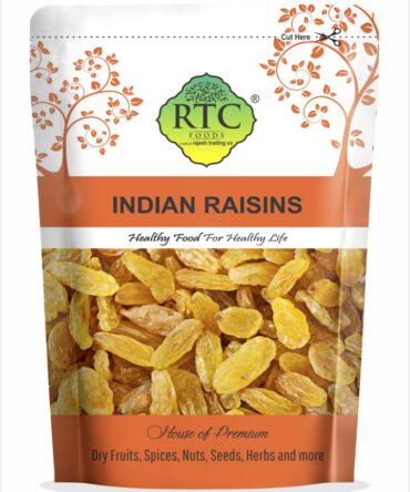 Indian Raisins